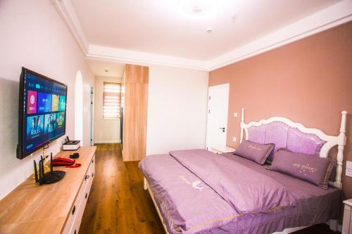 Gallery image of Locals Apartment Place 28 in Nanning