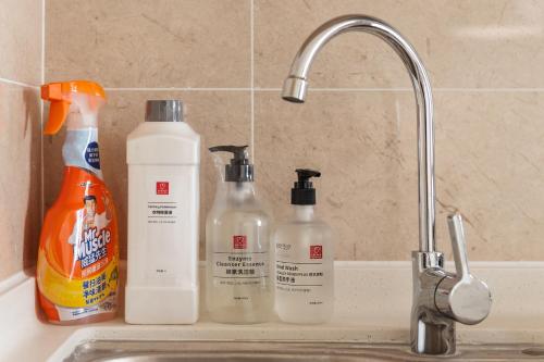 Fotografie z fotogalerie ubytování Vanke Apartment Guangzhou South Railway Station Vanke Expo Expo Expo Olympic Park yueshidai square Changlong happy world v Kantonu