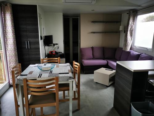 Mobile home 64767 TyBreizh Holidays at Les Charmettes 4 star without fun pass