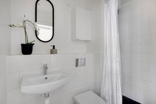 Gallery image of Sanders City - Nimble One-Bedroom Apartment In the Lovely Capital in Copenhagen