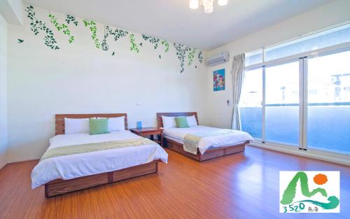 Galeriebild der Unterkunft 3520 Homestay in Taitung