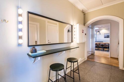 Imagine din galeria proprietății Kings Garden - 5 bedrooms - 2 baths by Daniel&Jacob's în Copenhaga