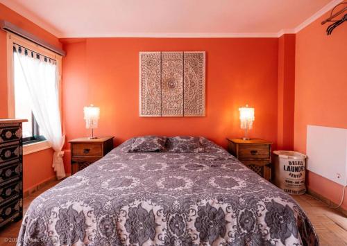 Casinha Canal - Beautifully restored Moroccan inspired townhouse in Lagos historic centre