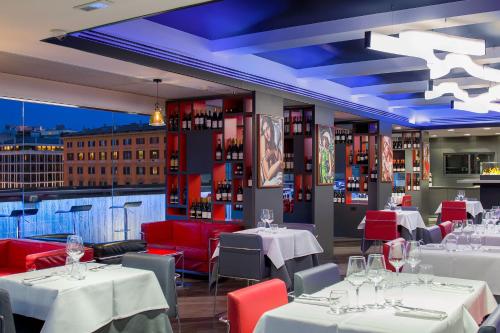 iQ Hotel Roma photo 23
