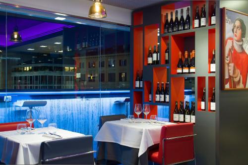 iQ Hotel Roma photo 45