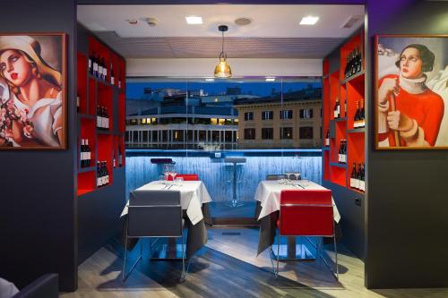 iQ Hotel Roma photo 25