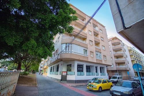 113 Beach and Trees - Alicante Holiday