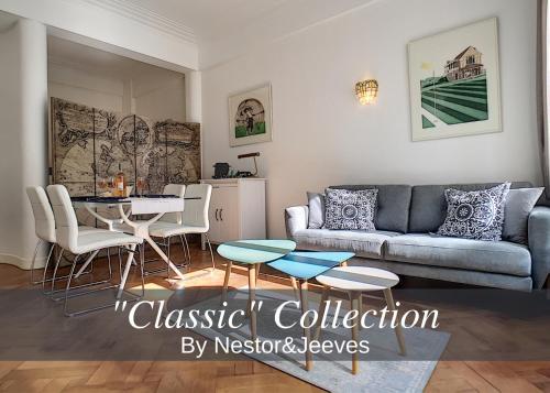 Nestor&Jeeves - MARIA BEACH - Central - By sea