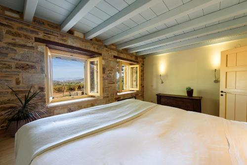 Fotografia z galérie ubytovania Aria Paros Residence v destinácii Kampos Paros