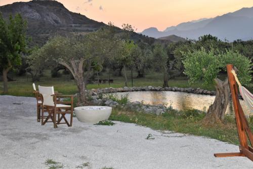 Φυσικό τοπίο κοντά σε αυτή η βίλα