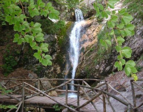 Φυσικό τοπίο κοντά σε αυτό το διαμέρισμα