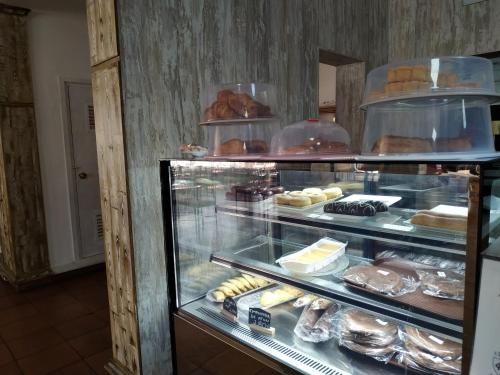 Cibo presso l'hotel o nelle vicinanze