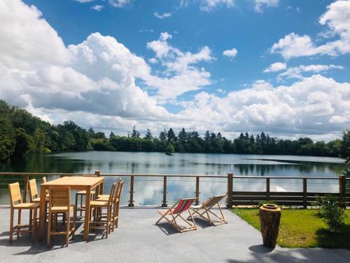 Domaine le lac bleu