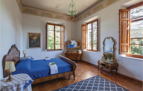 Nozzano Castello的住宿－Villa Balbano，相簿中的一張相片
