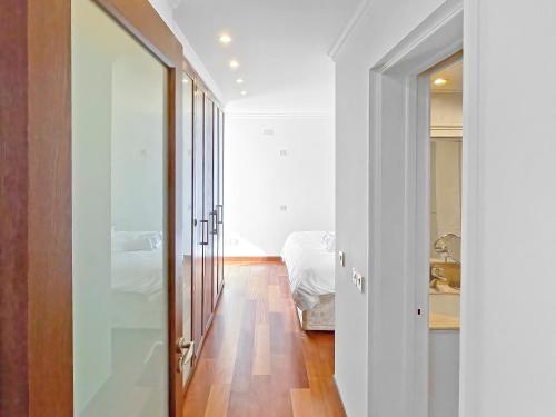 Ένα μπάνιο στο 180° SEAVIEW Apt. right on famous beach promenade
