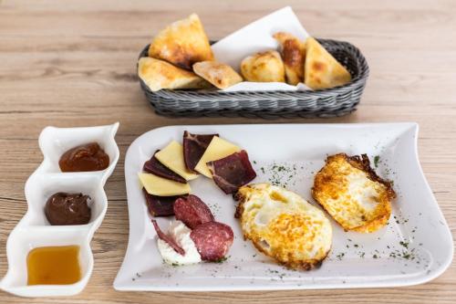 Cibo presso l'appartamento o nelle vicinanze