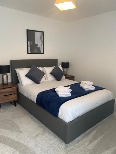 Icona - Stylish 2 bed apartment