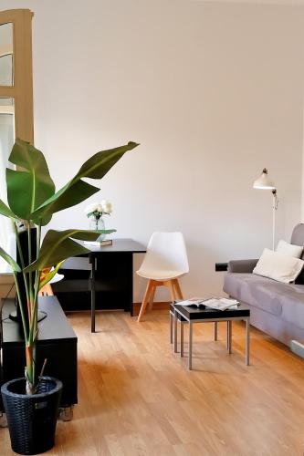 Apartamento Thyssen - Pozos Dulces