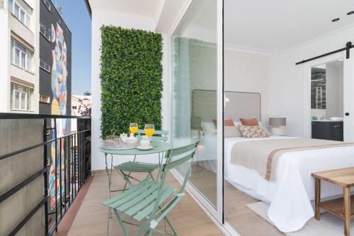 iloftmalaga SoHo - Calle Martínez Campos