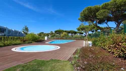 Villa Emilia - Clever Details , Central Vilamoura, Sleeps 6, luxury, walking distance