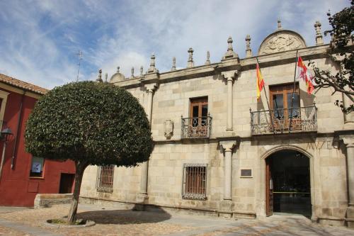 Fotografia z galérie ubytovania El museo v destinácii Avila
