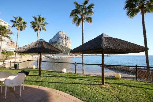 Apartamento Paradero de Ifach - Costa CarpeDiem