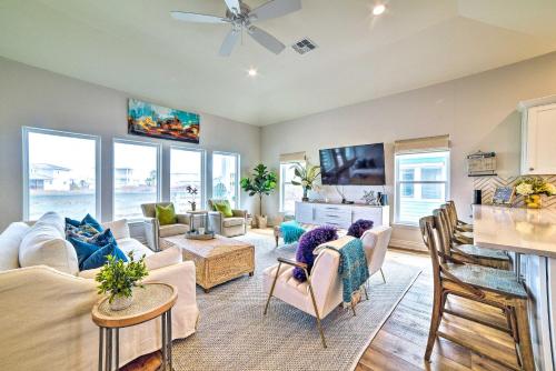 阿蘭薩斯港port Aransas Coastal Legasea Steps To Beach 22 年最新房價
