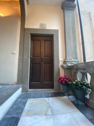 Η πρόσοψη ή η είσοδος του Palazzo Rocchi - Residenza D'Epoca