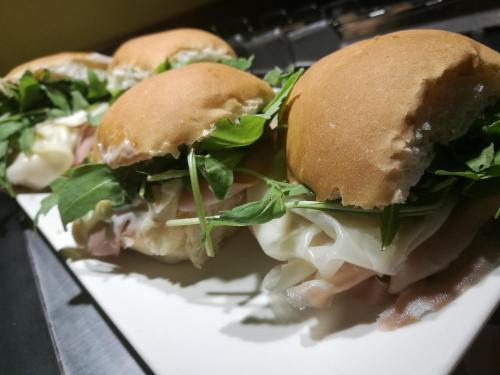 Fotografie z fotogalerie ubytování Casa di Campagna B&B La Corte Ferrara v destinaci Ferrara