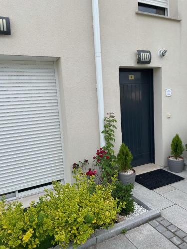 Photo de la galerie de l'établissement Agréable T2 à Merignac au pied du tram, à Mérignac