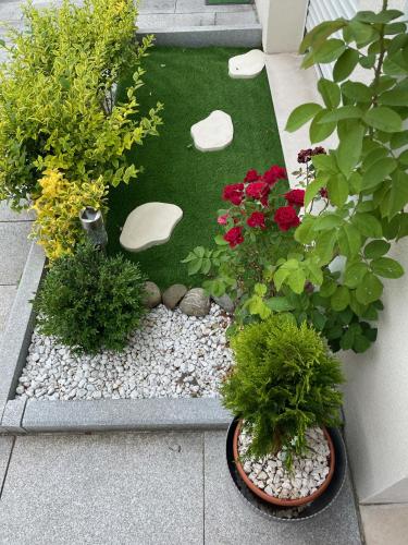 Photo de la galerie de l'établissement Agréable T2 à Merignac au pied du tram, à Mérignac