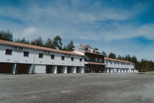 Zdjęcie z galerii obiektu Motel Príncipe Encantado w mieście Mealhada