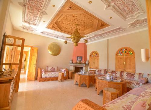 Gallery image of Villa Jnane az Zatr in Marrakech
