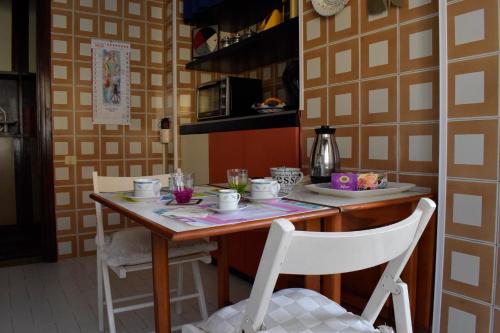 Restoran ili drugo mesto za obedovanje u objektu La Casa di Aldo (Aldo's house)