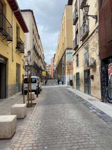 SVF76 - Loft MALASAÑA