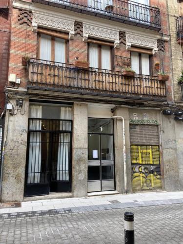 SVF76 - Loft MALASAÑA