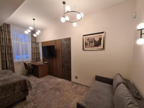 Fotografie z fotogalerie ubytování Vvinn Hotel v destinaci Vilnius