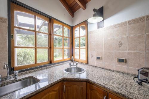 Fotografie z fotogalerie ubytování Cabañas Loma Azul v destinaci Villa General Belgrano