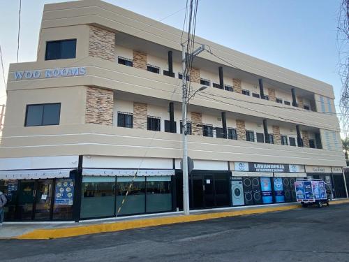 Woo Rooms Hotel en Mérida