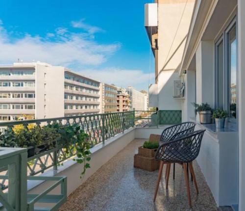 Museum Apartment - Fix B, Athens