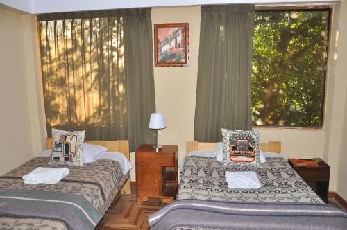 Gallery image of Hostal Goya Andina in Cusco