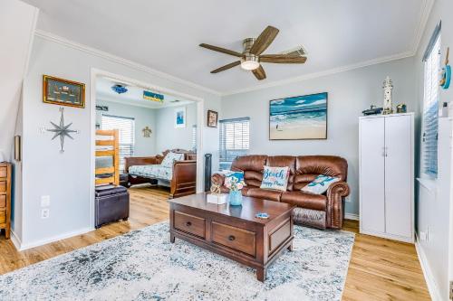 Afbeelding uit fotogalerij van Blue Whale House in Galveston