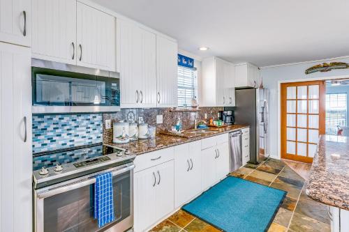 Afbeelding uit fotogalerij van Blue Whale House in Galveston