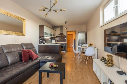 Apartmán v Aleji
