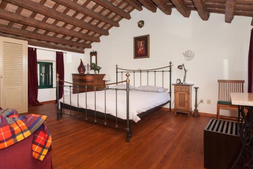 Posteľ alebo postele v izbe v ubytovaní Casa Sul Mar
