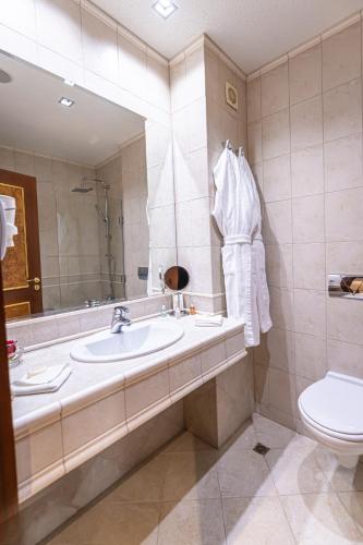 Bagno di Casa Boyana Boutique Hotel