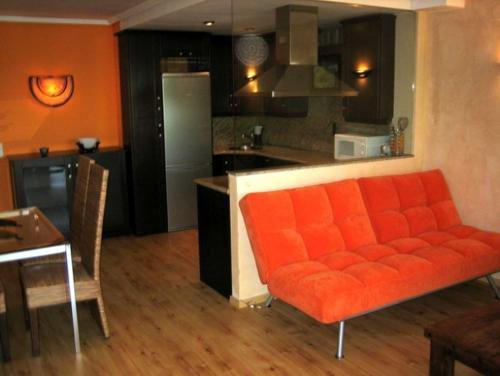 Apartamento Playamero deluxe playa Capellans frente al mar