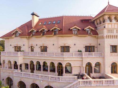 Suter Palace Heritage Boutique Hotel — Property building