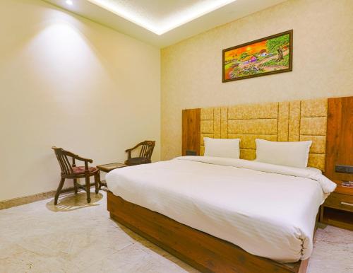 Gallery image of THE TAJ PEARL HOTEL in Agra