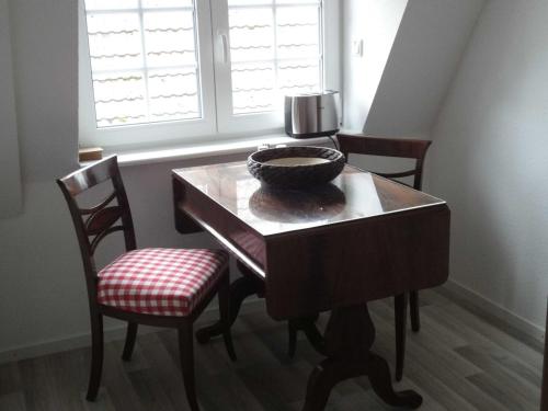 Fotografie z fotogalerie ubytování Ferienwohnung Hansen in Hafennähe v destinaci Kappeln